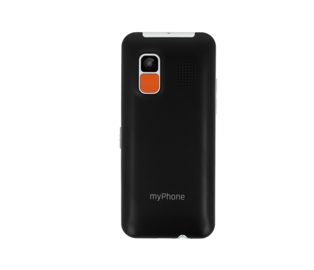 myPhone Halo EASY czarny - 373253 - zdjęcie 4